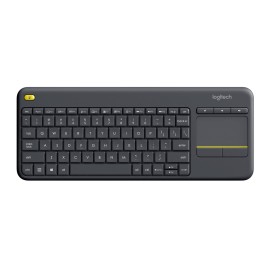 KEYBOARD WRL TOUCH K400 PLUS/RU 920-007147 LOGITECH