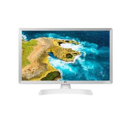 LCD Monitor|LG|24TQ510S-WZ|23.6"|TV Monitor/Smart|1366x768|16:9|14 ms|Speakers|Colour White|24TQ510S-WZ LCD Monitor|LG|24TQ510S-WZ|23.6"|TV Monitor/Smart|1366x768|16:9|14 ms|Speakers|Colour White|24TQ510S-WZ