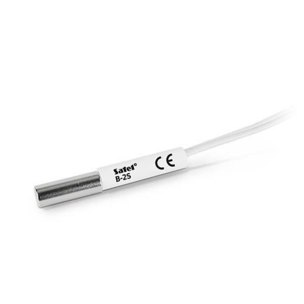 SENSOR DOOR MAGNETIC/B-2S PACK10 SATEL