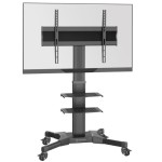 TV SET ACC MOBILE STAND/32-55"/BLACK TS2551-B ONKRON