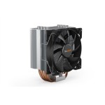CPU COOLER S_MULTI/PURE ROCK 2 BK006 BE QUIET