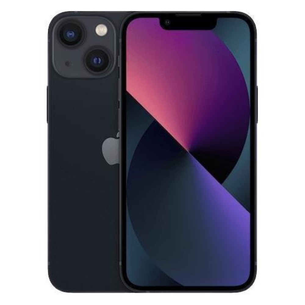 REFURB. PHONE IPHONE 13 MINI/128GB MIDNIGHT A GRADE RED