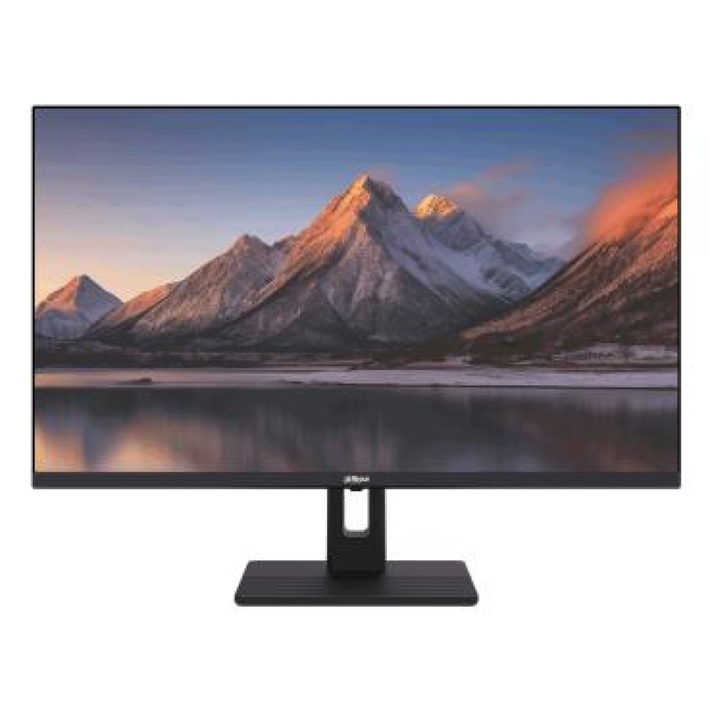 LCD Monitor|DAHUA|27 "|2560 x 1440 pixels|Quad HD|Native aspect ratio 16:9|LED|Flat|DHI-LM27-C301B