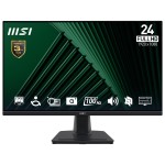 LCD Monitor|MSI|PRO MP245G|23.8"|Business|Panel IPS|1920x1080|16:9|100 Hz|1 ms|Speakers|PROMP245G