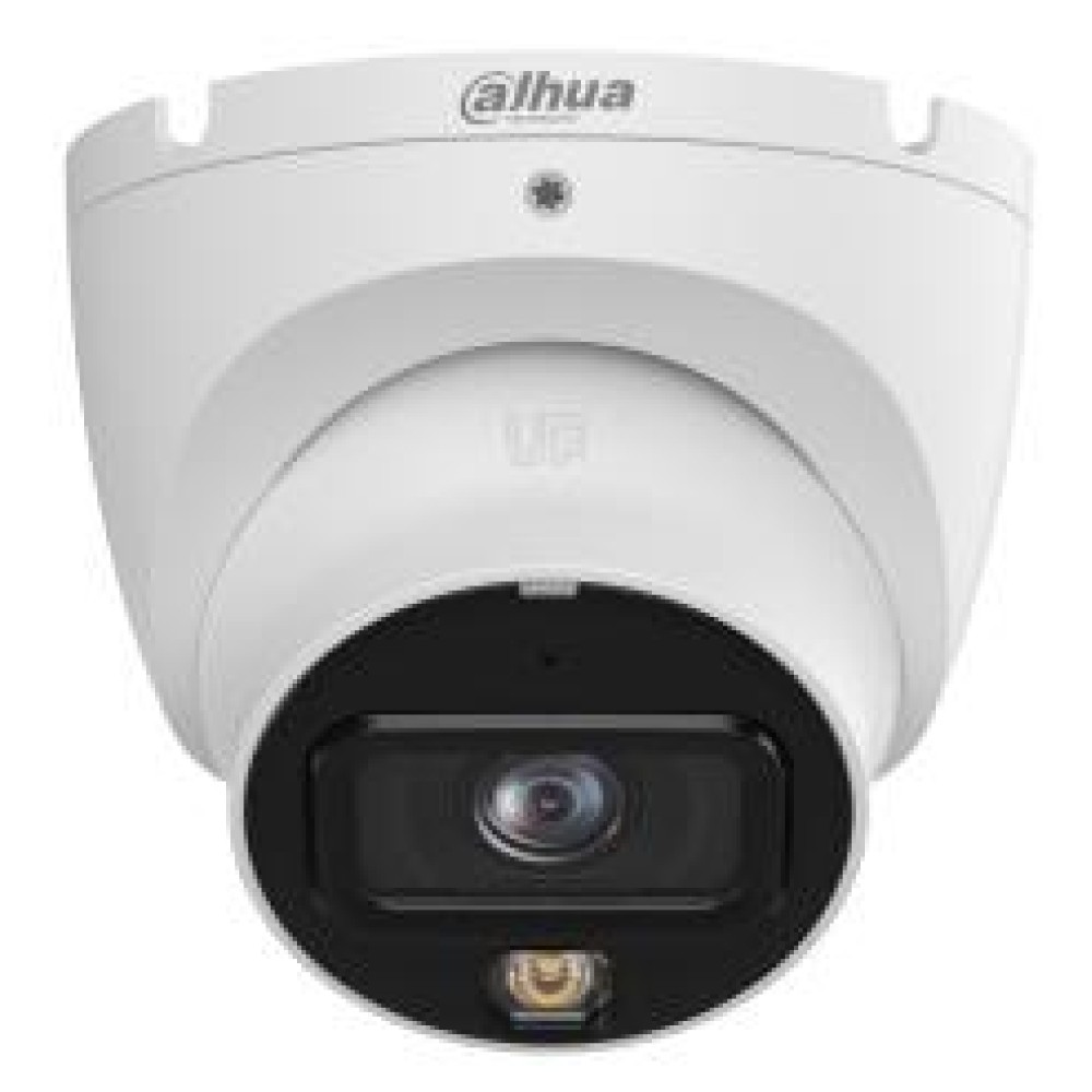 NET CAMERA 8MP EYEBALL/HDW1839T-A-IL-0280B-S6 DAHUA