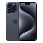 MOBILE PHONE IPHONE 15 PRO MAX/256GB BLUE MU7A3ZD/A APPLE