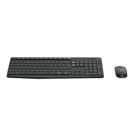 KEYBOARD WRL COMBO MK235 ENG/DESKTOP 920-007931 LOGITECH