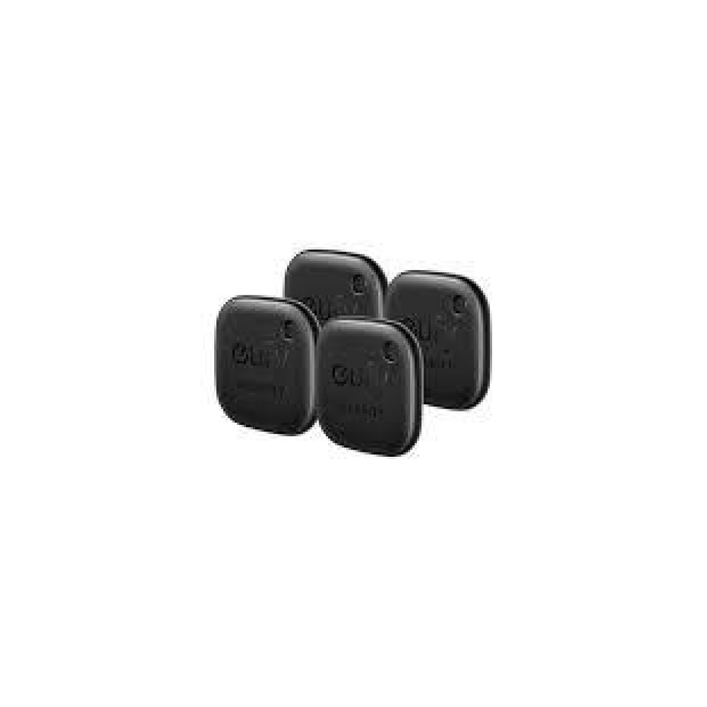 MOBILE ACC SMART TRACKER 4PACK/BLACK E87B0012 EUFY