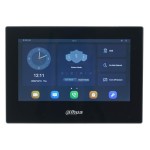 MONITOR LCD 7" IP DOORPHONE/WI-FI VTH5321GB-W DAHUA