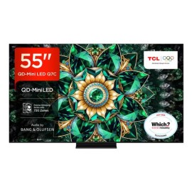 TV Set|TCL|55 "|4K Ultra HD|3840 x 2160 pixels|Flat|16:9|QD-Mini LED|55Q7C TV Set|TCL|55 "|4K Ultra HD|3840 x 2160 pixels|Flat|16:9|QD-Mini LED|55Q7C