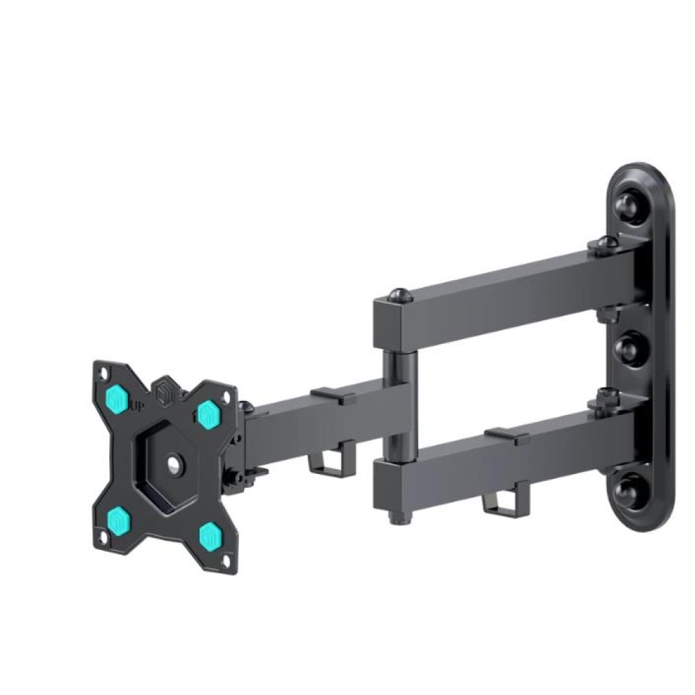 TV SET ACC WALL MOUNT /10-35"/BLACK R4-B ONKRON