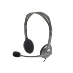 HEADSET STEREO H110/981-000271 LOGITECH