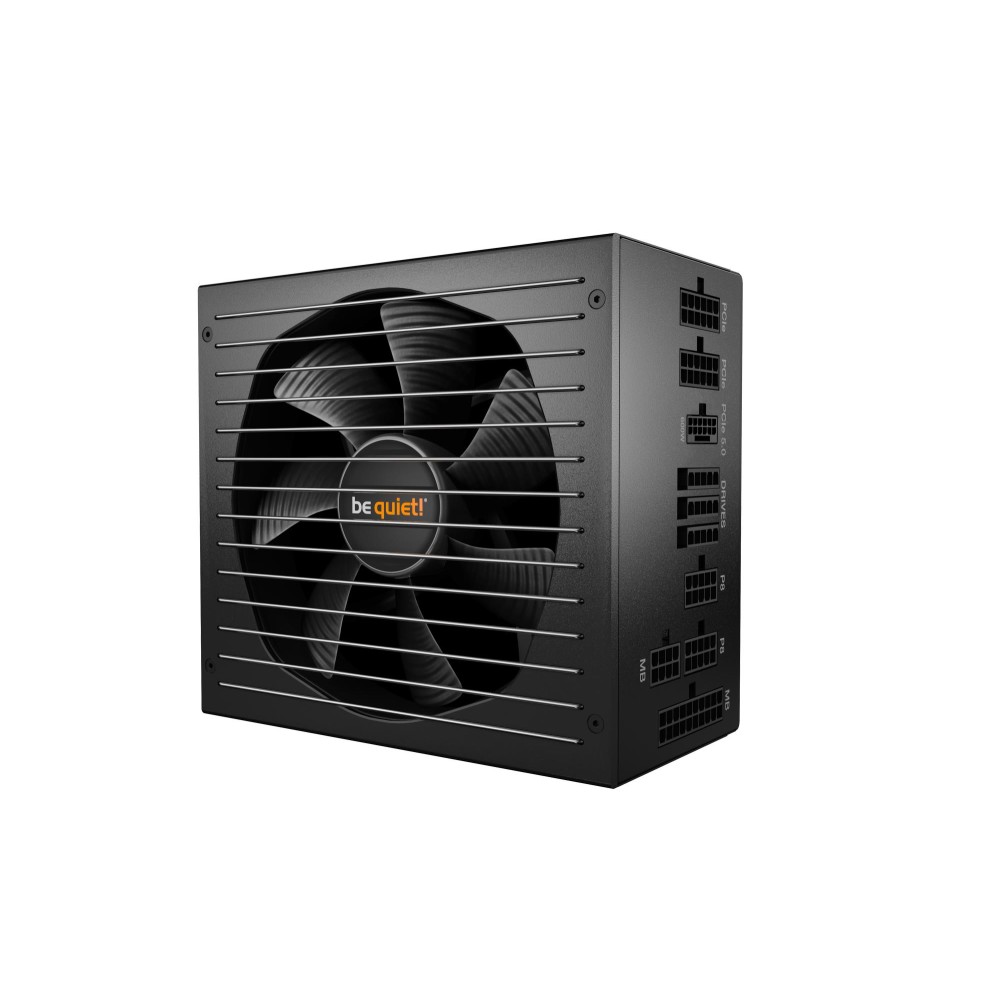 Power Supply|BE QUIET|1000 Watts|Peak Power 1070 Watts|Efficiency 80 PLUS PLATINIUM|PFC Active|MTBF 10000 hours|BN338