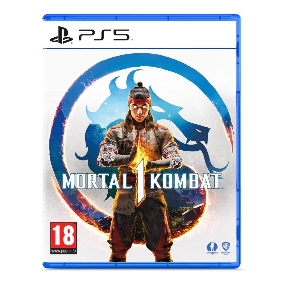 GAME MORTAL KOMBAT 1//PS5 5015893243215 SONY