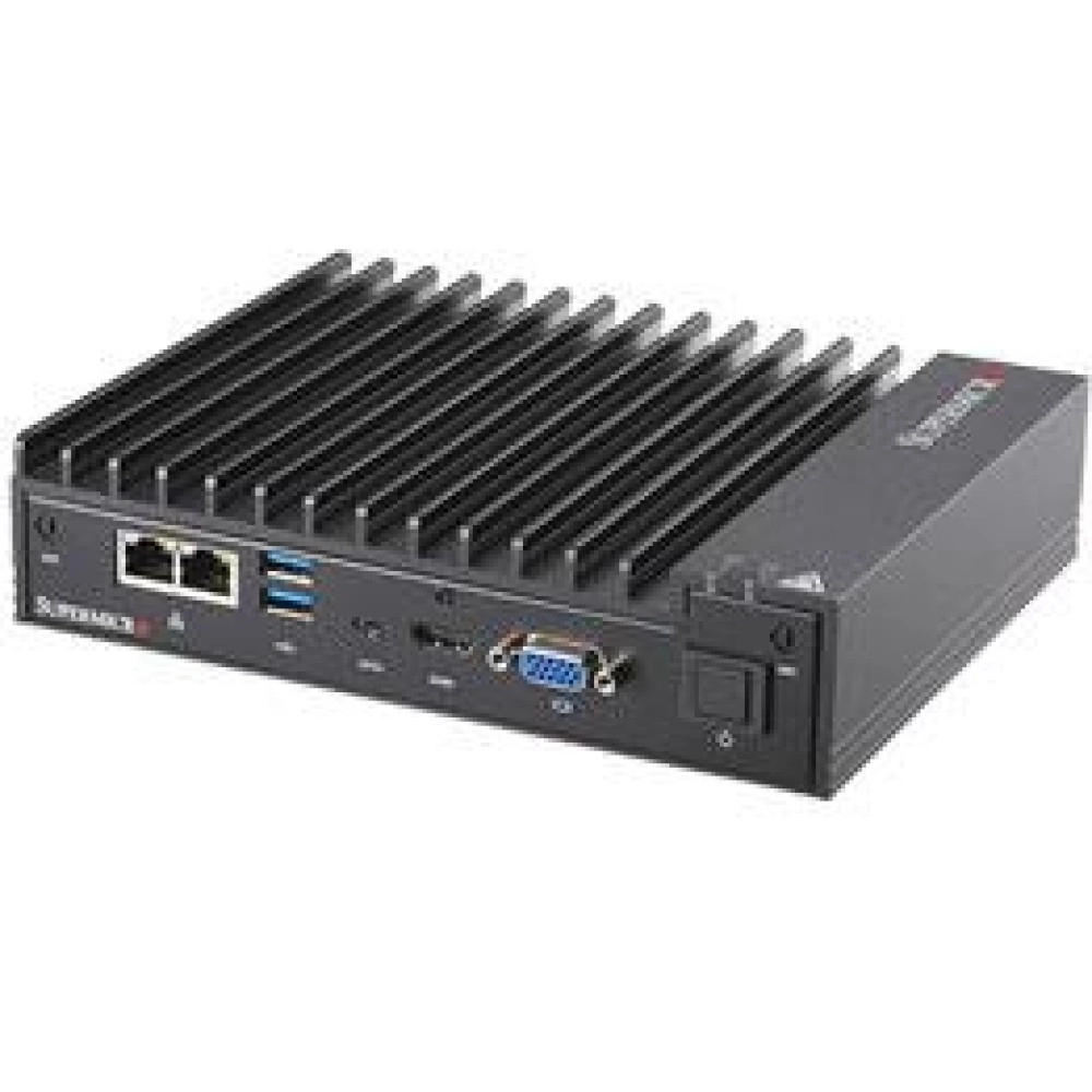SERVER SYSTEM E100 COMPACT/SYS-E100-9AP SUPERMICRO