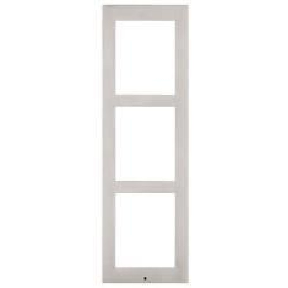 ENTRY PANEL 3 MODULE SURF./FRAME BK IP VERSO 9155023 2N