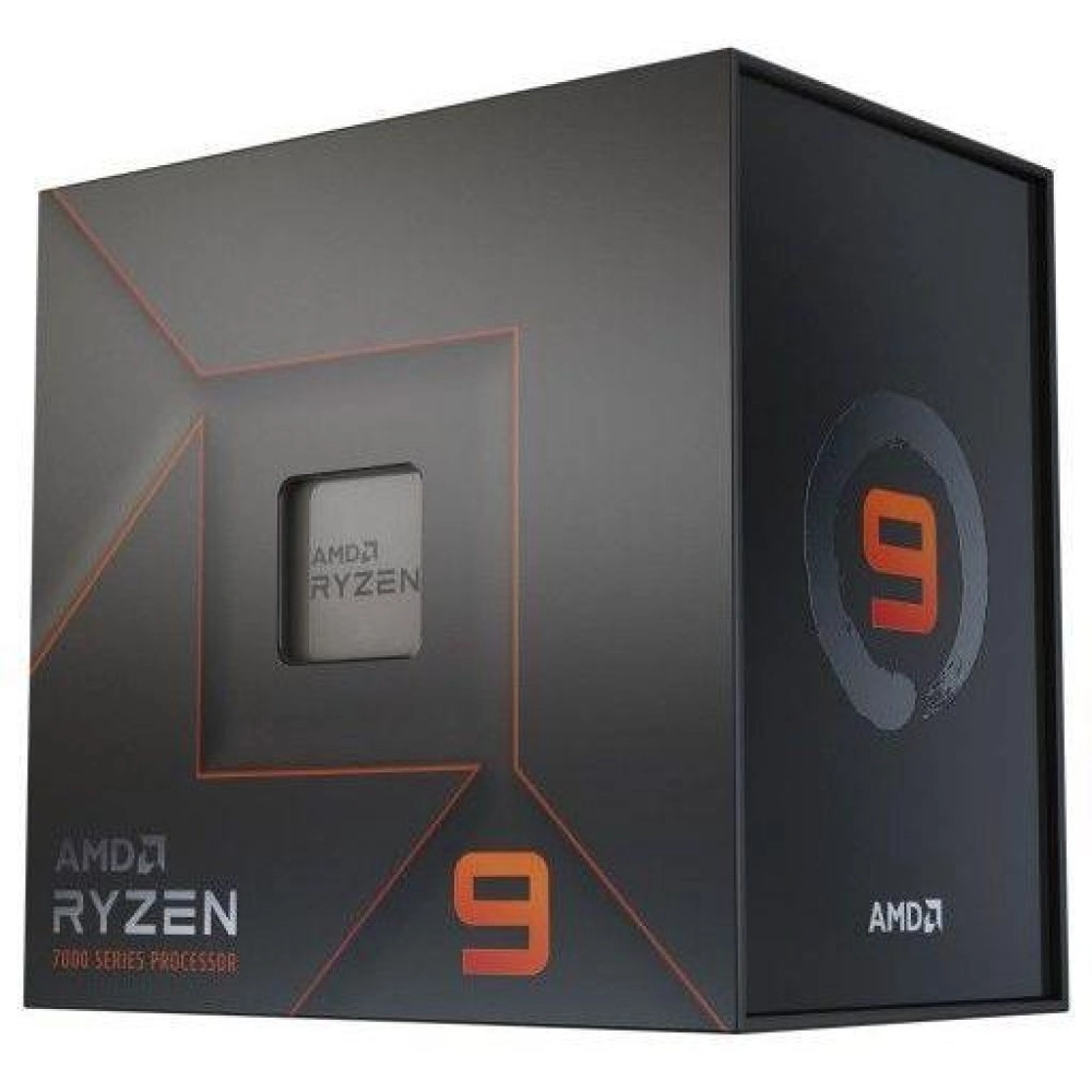CPU|AMD|Desktop|Ryzen 9|R9-7900X|4700 MHz|Cores 12|64MB|Socket SAM5|170 Watts|GPU Radeon|BOX|100-100000589WOF