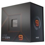 CPU|AMD|Desktop|Ryzen 9|R9-7900X|4700 MHz|Cores 12|64MB|Socket SAM5|170 Watts|GPU Radeon|BOX|100-100000589WOF