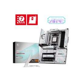 Mainboard|MSI|AMD B850|SAM5|ATX|Memory DDR5|Memory slots 4|B850GAMINGPLUSWIFIPZ Mainboard|MSI|AMD B850|SAM5|ATX|Memory DDR5|Memory slots 4|B850GAMINGPLUSWIFIPZ