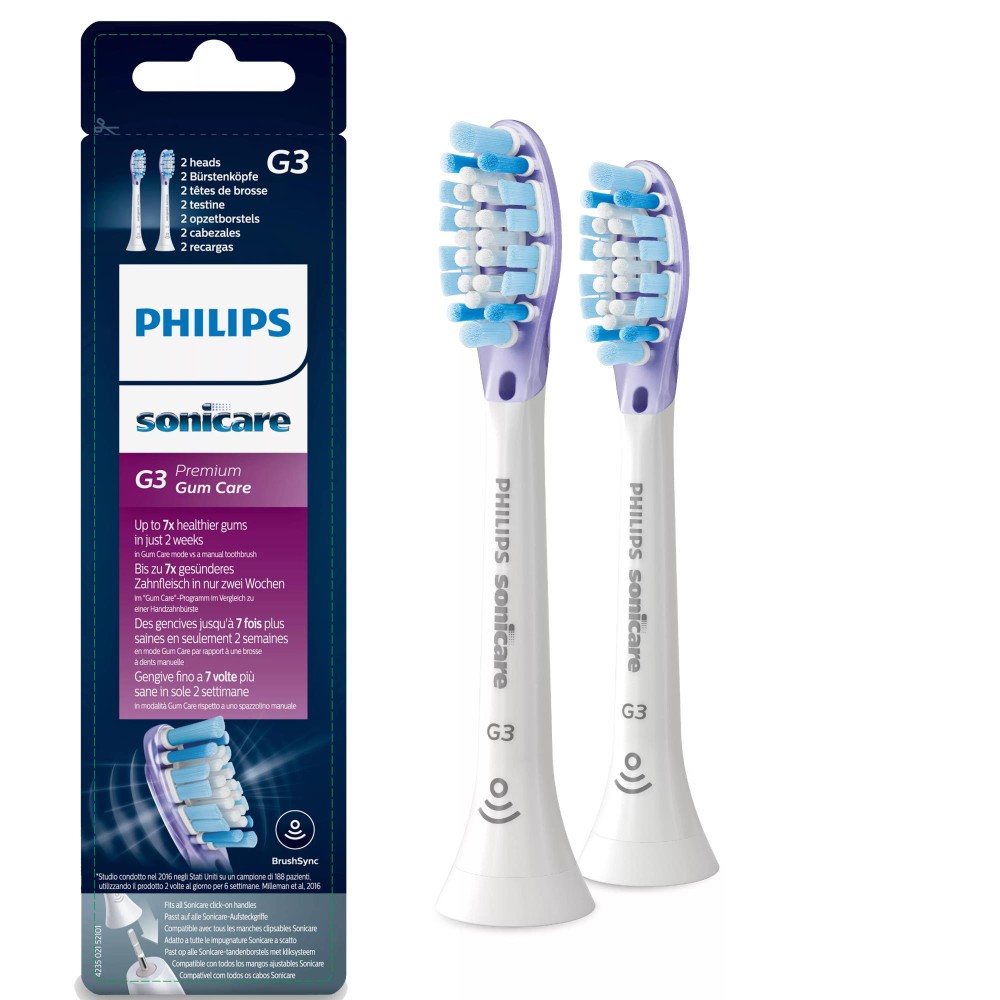 ELECTRIC TOOTHBRUSH ACC HEAD/HX9052/17 PHILIPS ELECTRIC TOOTHBRUSH ACC HEAD/HX9052/17 PHILIPS