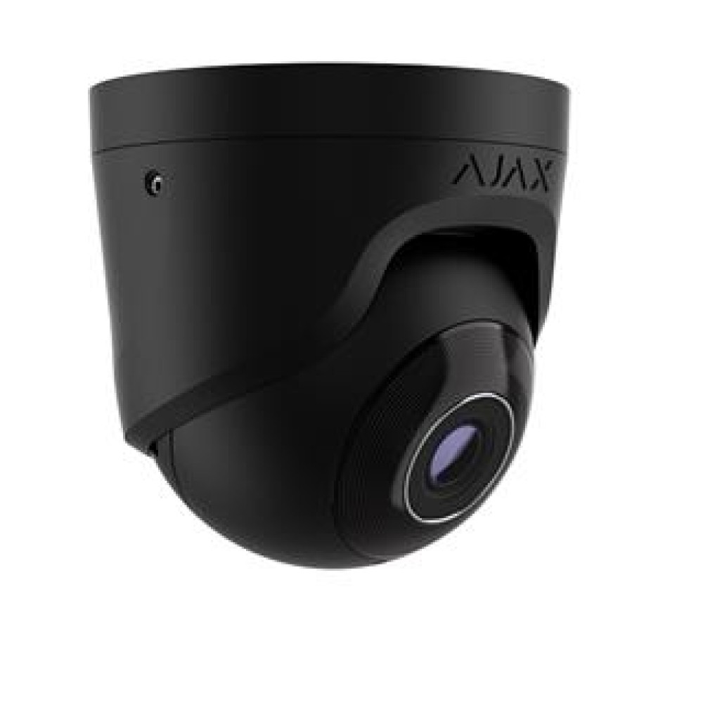 NET CAMERA 5MP TURRETCAM/4MM BLACK 64926 AJAX NET CAMERA 5MP TURRETCAM/4MM BLACK 64926 AJAX
