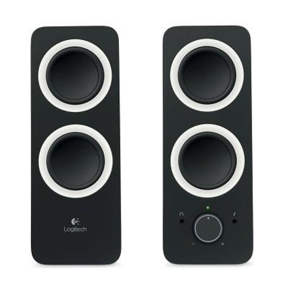 Speaker|LOGITECH|Black|980-000810