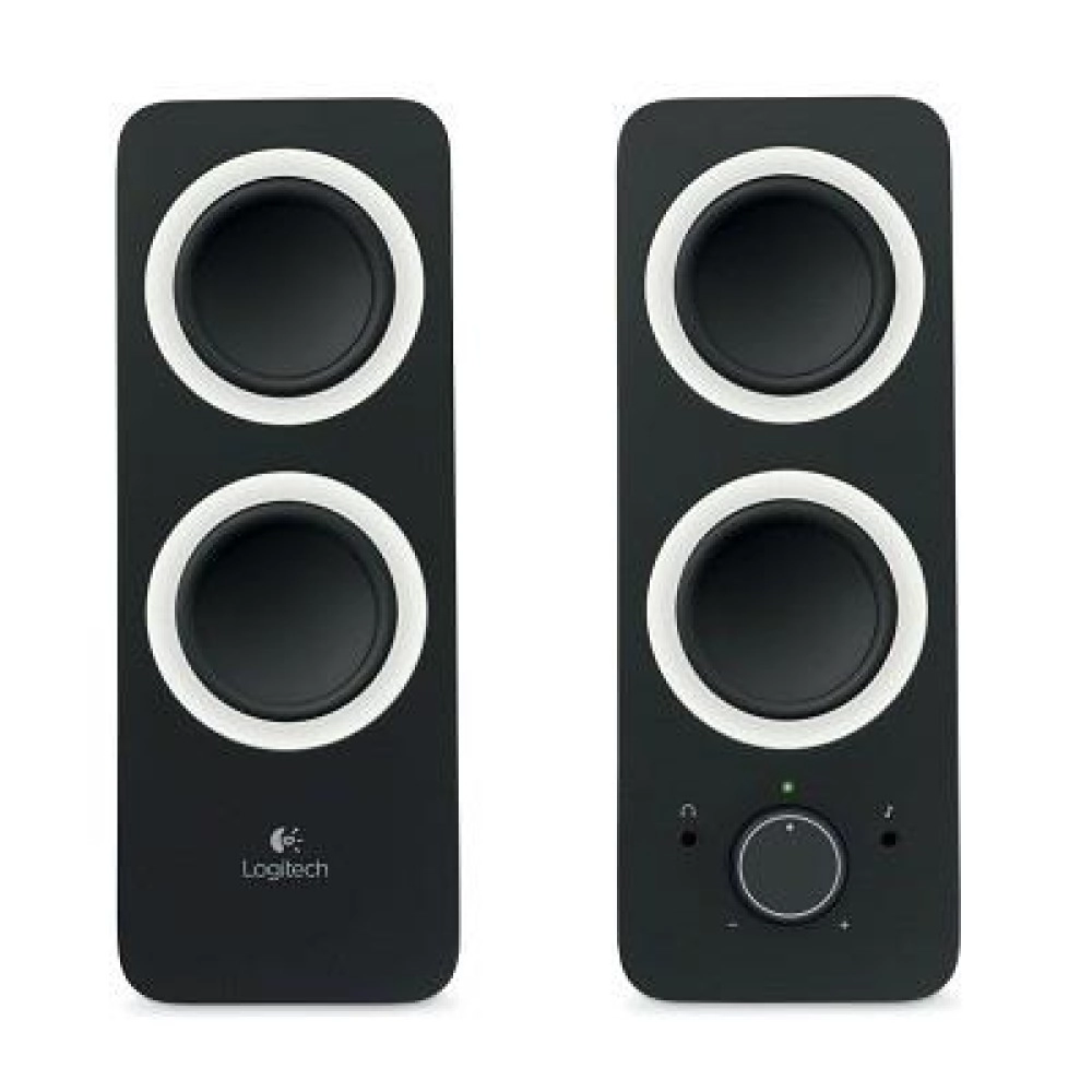 Speaker|LOGITECH|Black|980-000810