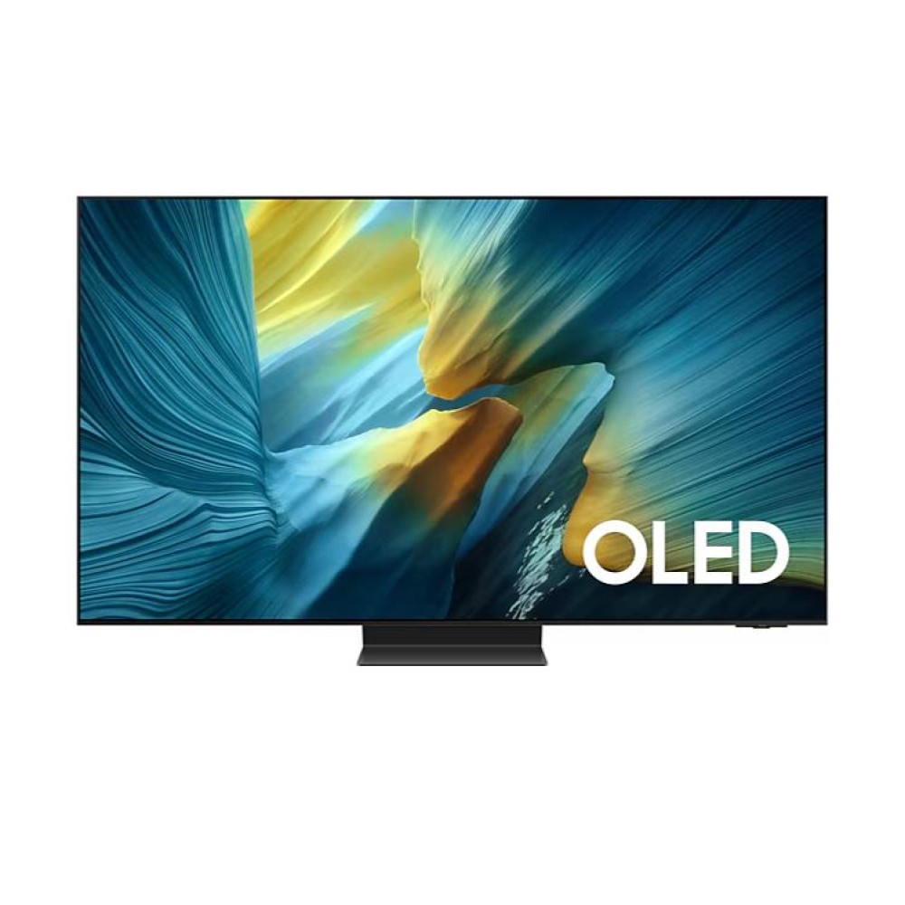 TV Set|SAMSUNG|65"|OLED/4K/Smart|3840x2160|Wireless LAN|Bluetooth|Tizen|Black|QE65S95FATXXH