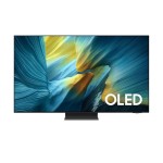 TV Set|SAMSUNG|65"|OLED/4K/Smart|3840x2160|Wireless LAN|Bluetooth|Tizen|Black|QE65S95FATXXH
