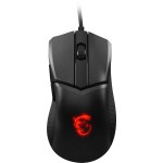 MOUSE USB OPTICAL GAMING/CLUTCH GM31 LIGHTWEIGHT MSI