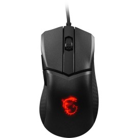 MOUSE USB OPTICAL GAMING/CLUTCH GM31 LIGHTWEIGHT MSI