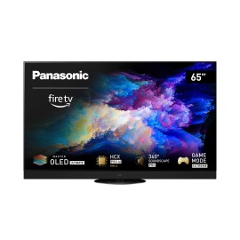 TV Set|PANASONIC|65"|OLED/4K/Smart|3840x2160|Wireless LAN|Bluetooth|Google TV|TV-65Z95AEG