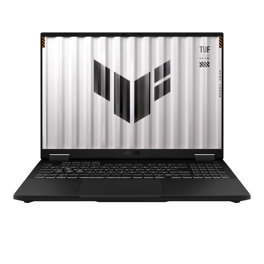 Notebook|ASUS|TUF|Gaming F16 (2025)|FX608JH-RV002W|CPU  Core i5|i5-13450HX|2400 MHz|16"|1920x1200|RAM 16GB|DDR5|5600 MHz|SSD 512GB|NVIDIA® GeForce RTXT 5050 Laptop GPU|8GB|ENG|Windows 11 Home|Grey|2.2 kg|90NR0MH1-M002B0