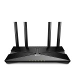 Wireless Router|TP-LINK|Wireless Router|3000 Mbps|Mesh|Wi-Fi 6|IEEE 802.11a|IEEE 802.11 b/g|IEEE 802.11n|IEEE 802.11ac|IEEE 802.11ax|1 WAN|4x10/100/1000M|Number of antennas 4|ARCHERAX53