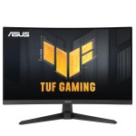 LCD Monitor|ASUS|TUF Gaming VG27VQM1B|27"|Gaming/Curved|Panel VA|1920x1080|16:9|280Hz|1 ms|Speakers|Height adjustable|Tilt|90LM0A81-B01170