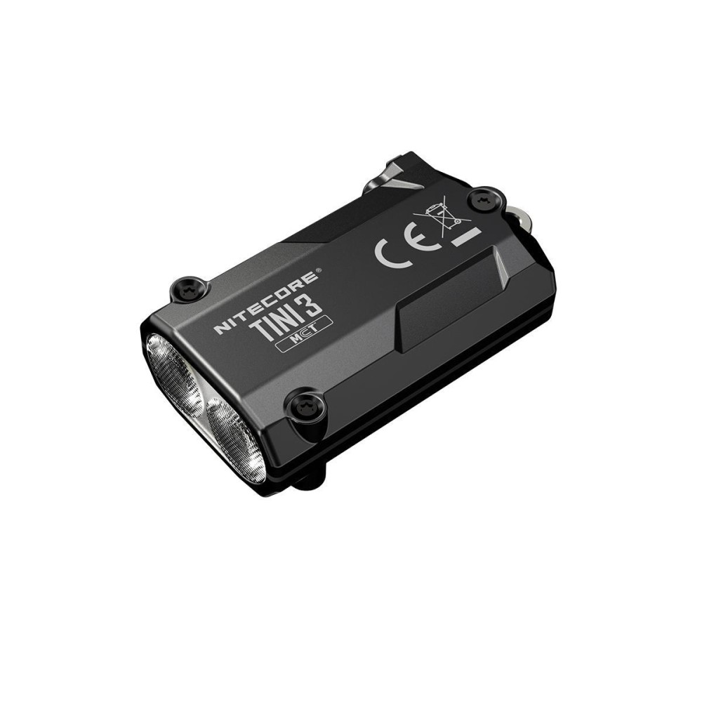 FLASHLIGHT T SERIES 600 LUMENS/TINI3 NITECORE