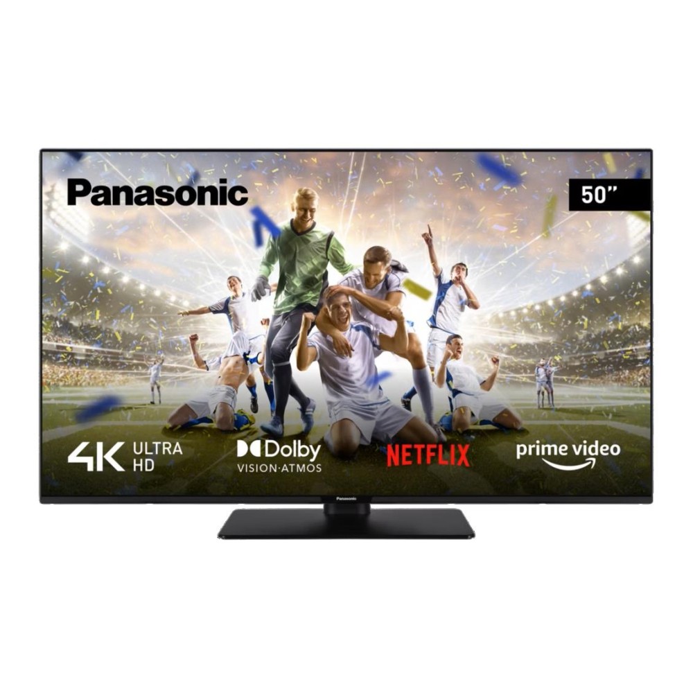 TV Set|PANASONIC|50"|4K|3840x2160|Wireless LAN|Bluetooth|Black|TX-50MX600E TV Set|PANASONIC|50"|4K|3840x2160|Wireless LAN|Bluetooth|Black|TX-50MX600E