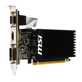 VGA PCIE16 GT710 2GB GDDR3/GT 710 2GD3H LP MSI VGA PCIE16 GT710 2GB GDDR3/GT 710 2GD3H LP MSI