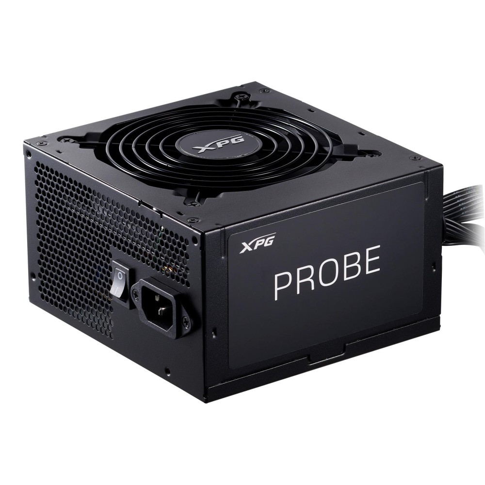 Power Supply|ADATA|PROBE BRONZE Power Supply|700 Watts|Efficiency 80 PLUS BRONZE|PFC Active|MTBF 100000 hours|PROBE700B-BKCEU