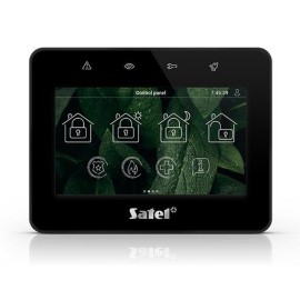 KEYPAD TOUCHSCREEN INTEGRA/INT-TSG2-B SATEL KEYPAD TOUCHSCREEN INTEGRA/INT-TSG2-B SATEL