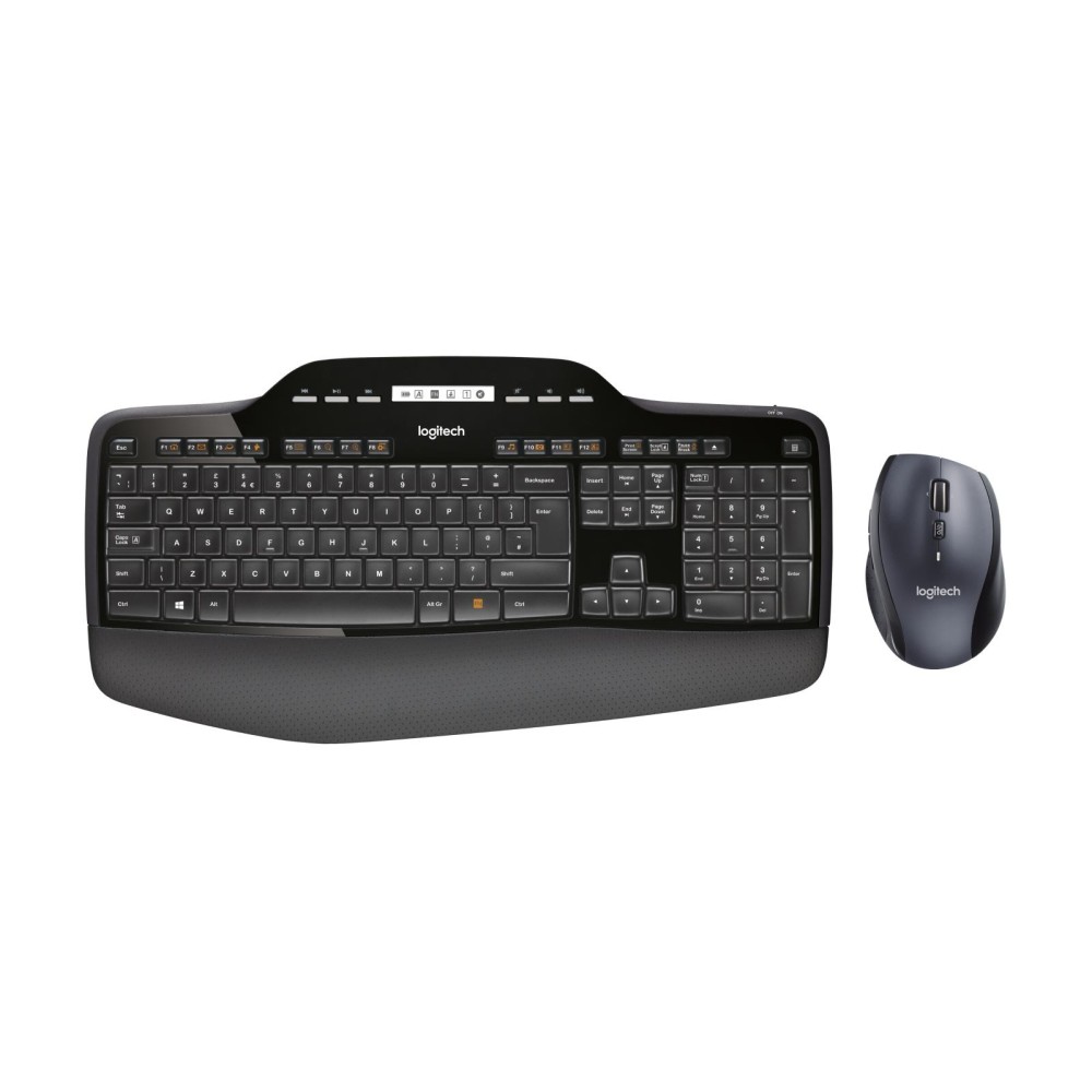 KEYBOARD WRL COMBO MK710 ENG/DESKTOP 920-002440 LOGITECH