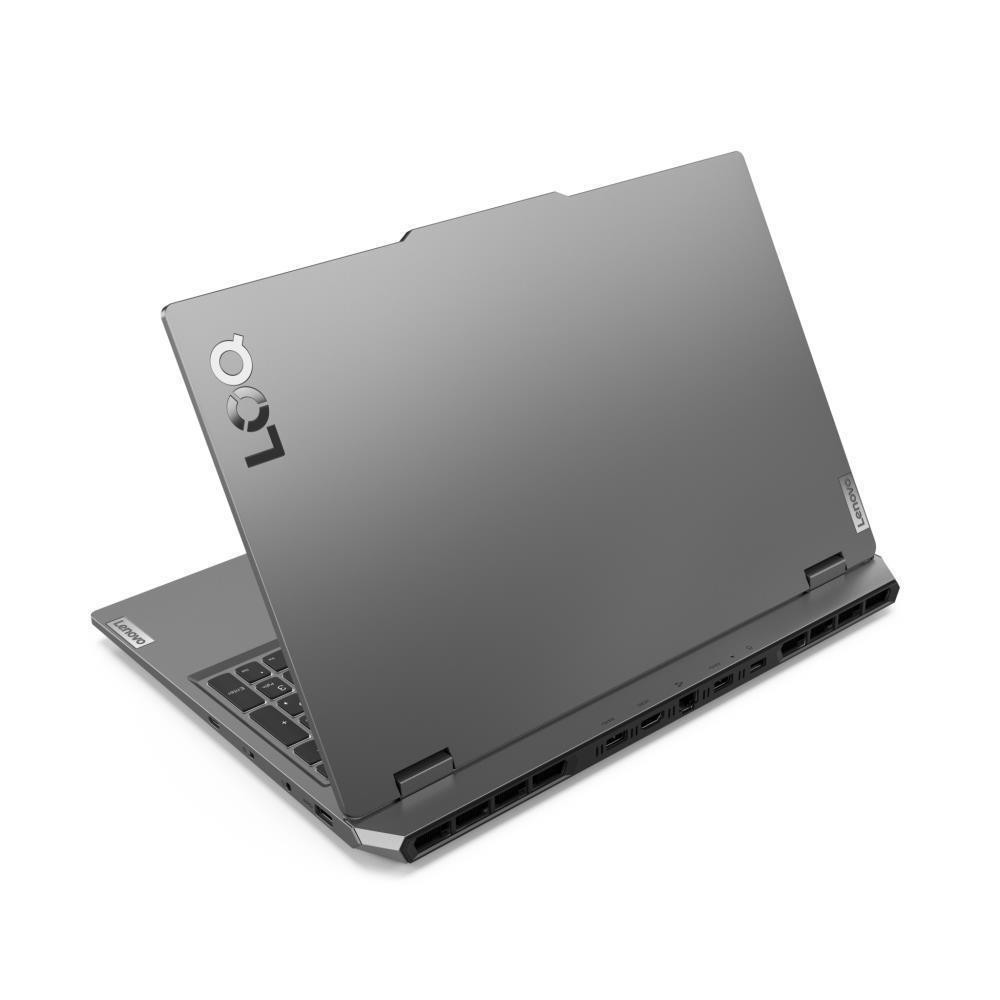 Notebook|LENOVO|LOQ|15IAX9|CPU  Core i5|i5-12450HX|2400 MHz|15.6"|1920x1080|RAM 16GB|DDR5|4800 MHz|SSD 512GB|NVIDIA GeForce RTX 4050|6GB|ENG|Grey|2.38 kg|83GS007MPB