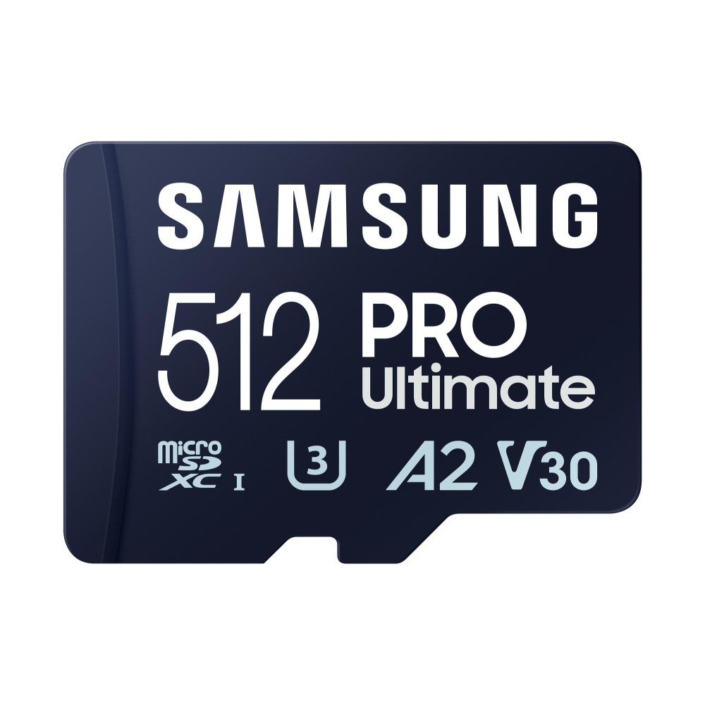 MEMORY MICRO SDXC 512GB/W/ADAPT. MB-MY512SA/WW SAMSUNG