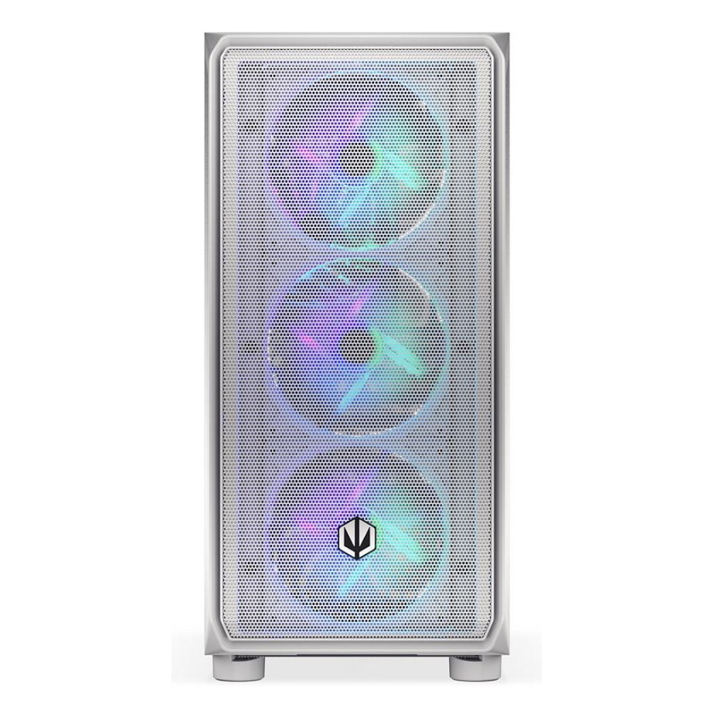 Case|ENDORFY|ATX/micro ATX/Mini-ITX|White|Midi Tower|PC|EY2A018