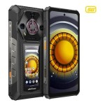 MOBILE PHONE ARMOR 30 PRO/MAGIC BLACK ULEFONE