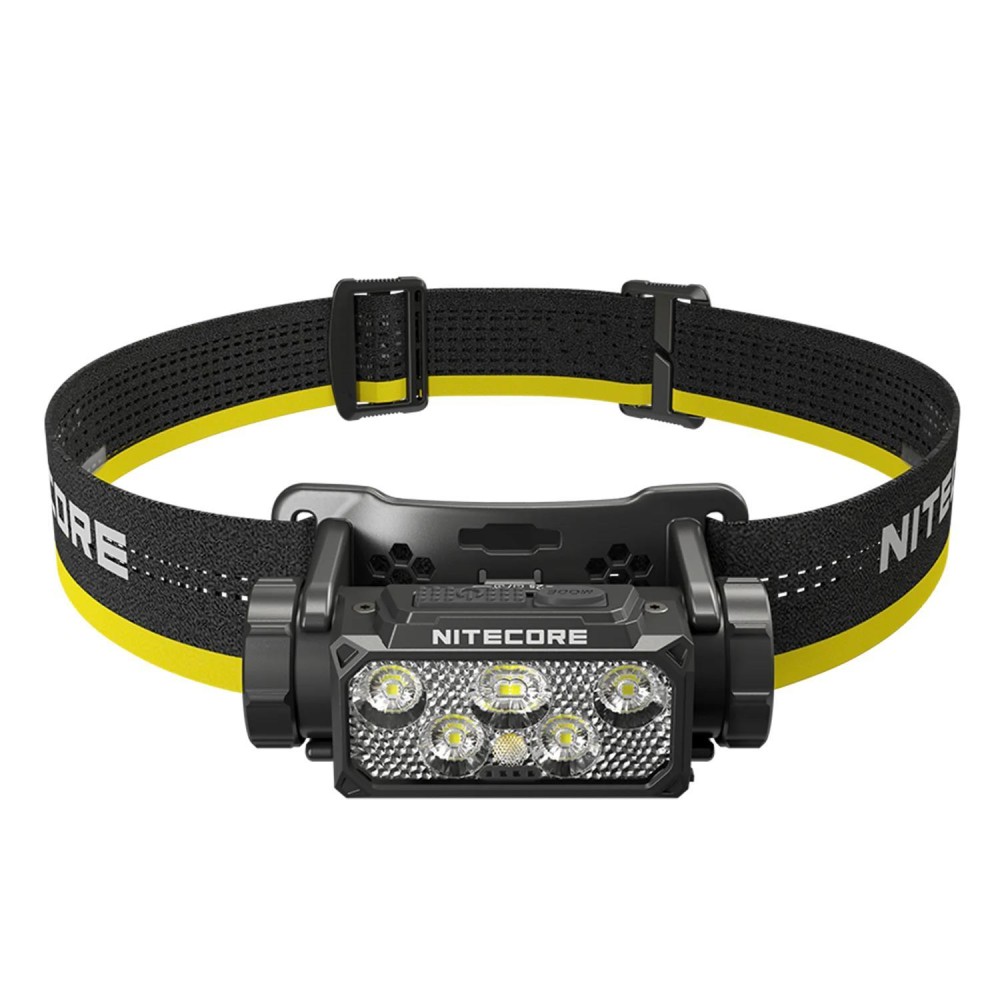 HEADLAMP H SERIES 1600 LUMENS/HC60 UHE NITECORE