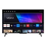 TV Set|TOSHIBA|43"|4K/Smart|3840x2160|Wireless LAN|Bluetooth|Vidaa OS|Black|43QV2463DG