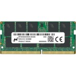 Server Memory Module|MICRON|DDR4|32GB|ECC|3200 MHz|CL 22|1.2 V|MTA18ASF4G72HZ-3G2R