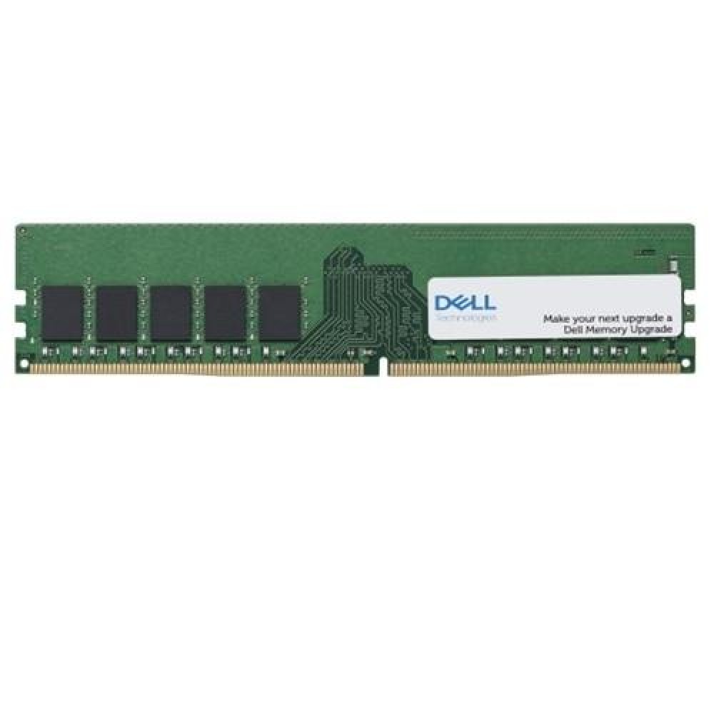 Server Memory Module|DELL|DDR4|16GB|UDIMM/ECC|3200 MHz|1.2 V|370-AGQU Server Memory Module|DELL|DDR4|16GB|UDIMM/ECC|3200 MHz|1.2 V|370-AGQU