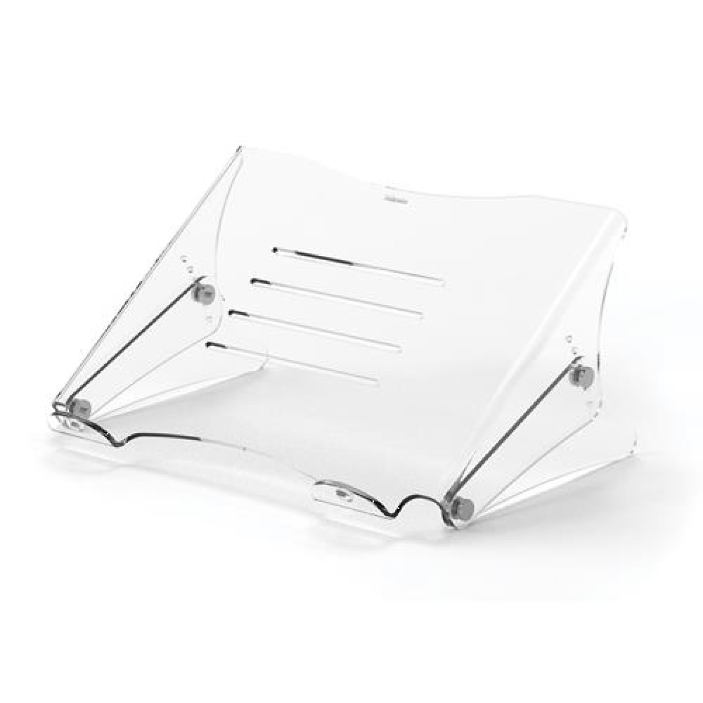 NB ACC STAND RISER CLARITY/15" 9731401 FELLOWES NB ACC STAND RISER CLARITY/15" 9731401 FELLOWES
